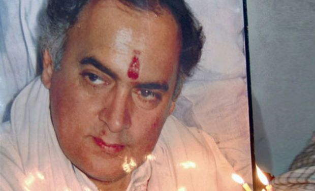 Late former Prime Minister Rajiv Gandhi (Photo: PTI/File) Late former Prime Minister Rajiv Gandhi (Photo: PTI/File)